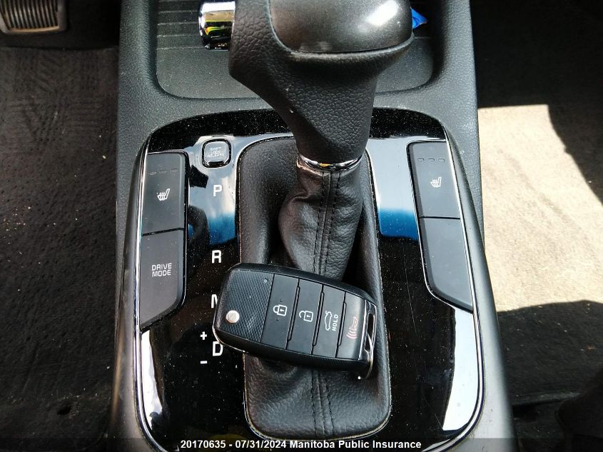 2018 Kia Forte Lx VIN: 3KPFL4A79JE245988 Lot: 20170635