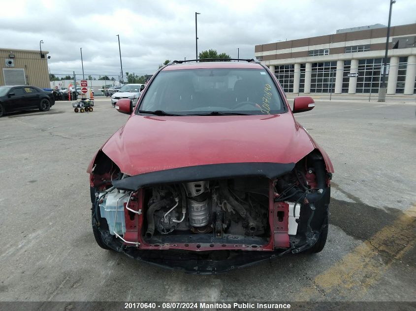 2011 Toyota Rav4 VIN: 2T3RF4DV2BW084274 Lot: 20170640