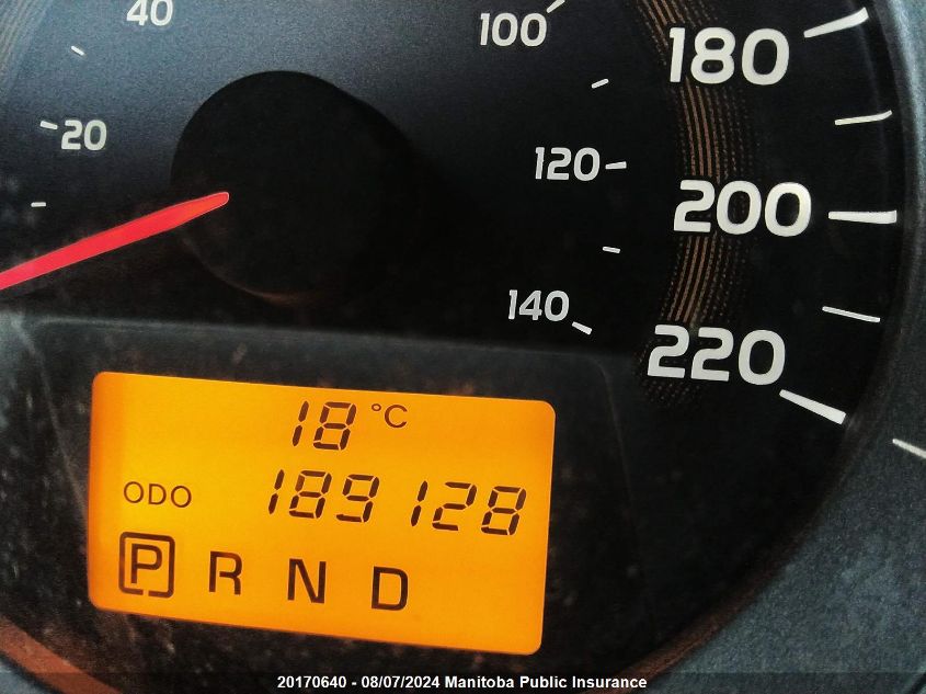 2011 Toyota Rav4 VIN: 2T3RF4DV2BW084274 Lot: 20170640