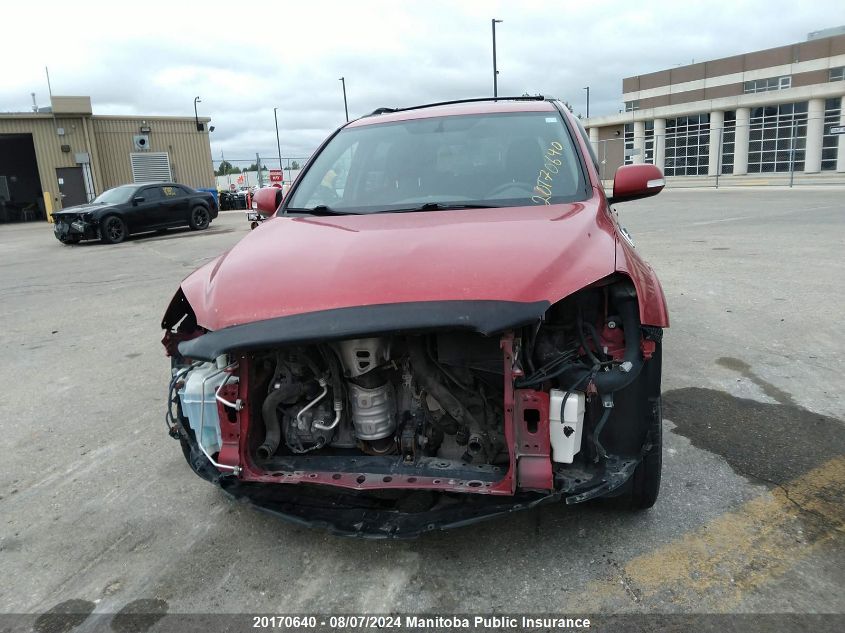 2011 Toyota Rav4 VIN: 2T3RF4DV2BW084274 Lot: 20170640