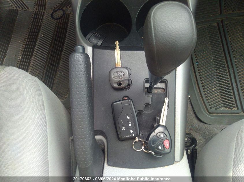 2008 Toyota Rav4 VIN: JTMBD33VX86084858 Lot: 20170662