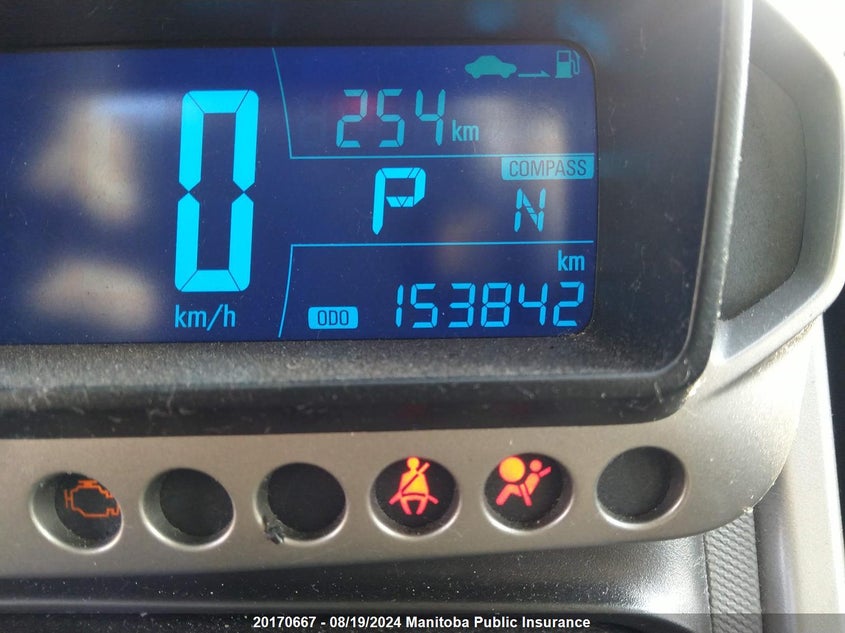 2014 Chevrolet Sonic Lt VIN: 1G1JC6EH4E4178676 Lot: 20170667