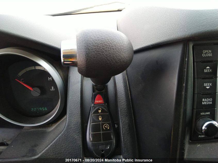 2009 Dodge Grand Caravan Se VIN: 2D8HN44E49R619089 Lot: 20170671