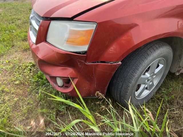 2008 Dodge Grand Caravan Sxt VIN: 2D8HN44H68R806505 Lot: 20170675