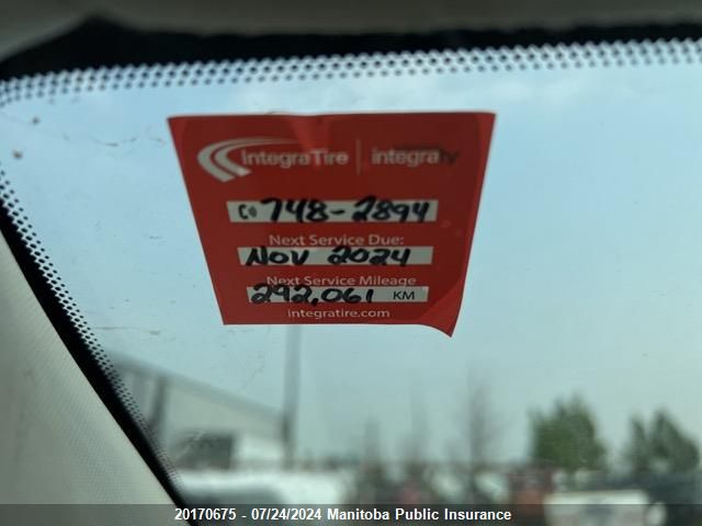 2008 Dodge Grand Caravan Sxt VIN: 2D8HN44H68R806505 Lot: 20170675