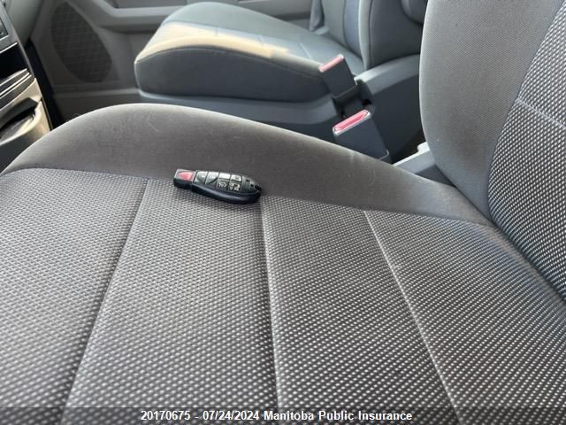 2008 Dodge Grand Caravan Sxt VIN: 2D8HN44H68R806505 Lot: 20170675