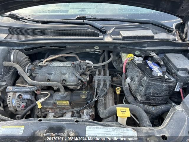 2010 Dodge Grand Caravan Se VIN: 2D4RN4DE5AR465003 Lot: 20170707