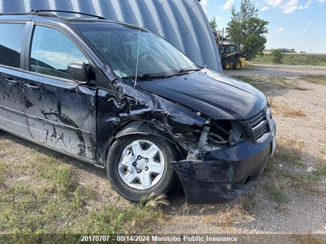 2010 Dodge Grand Caravan Se VIN: 2D4RN4DE5AR465003 Lot: 20170707