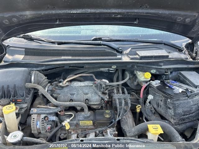 2010 Dodge Grand Caravan Se VIN: 2D4RN4DE5AR465003 Lot: 20170707