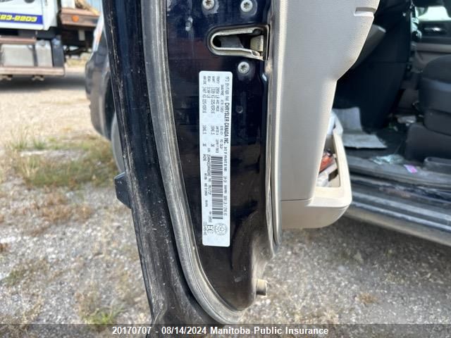 2010 Dodge Grand Caravan Se VIN: 2D4RN4DE5AR465003 Lot: 20170707