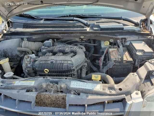 2010 Chrysler Town & Country Limited VIN: 2A4RR6DX0AR173588 Lot: 20170709