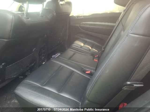 2020 Dodge Durango Gt VIN: 1C4RDJDG6LC366492 Lot: 20170710