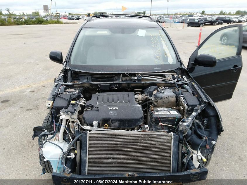 2008 Toyota Rav4 Limited V6 VIN: JTMBK31V385063316 Lot: 20170711