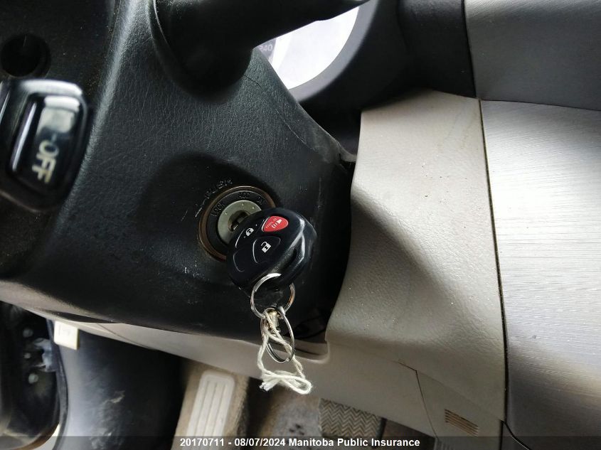 2008 Toyota Rav4 Limited V6 VIN: JTMBK31V385063316 Lot: 20170711