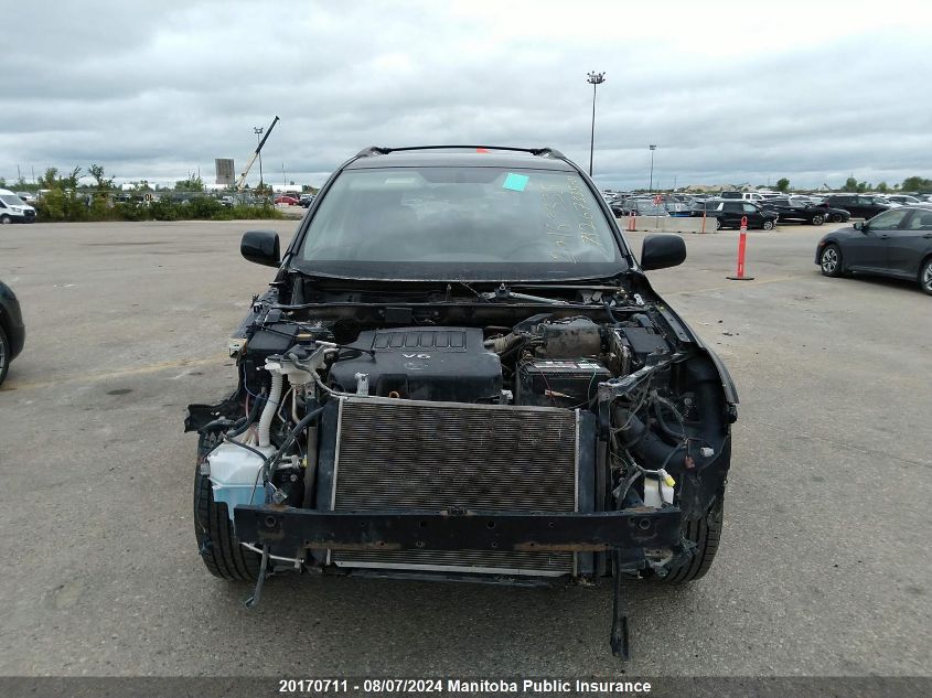 2008 Toyota Rav4 Limited V6 VIN: JTMBK31V385063316 Lot: 20170711