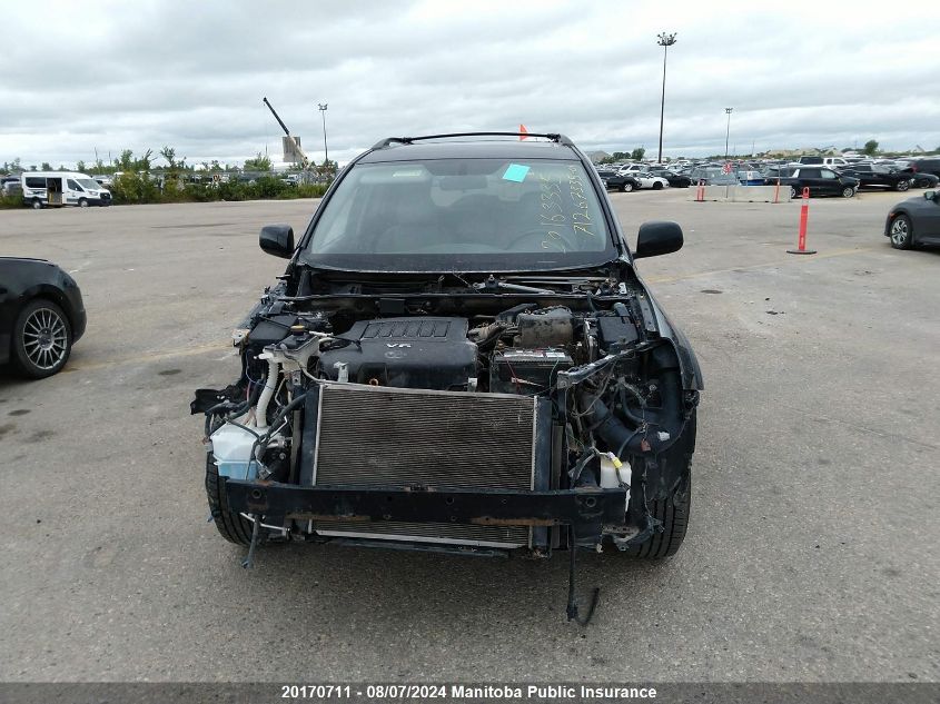 2008 Toyota Rav4 Limited V6 VIN: JTMBK31V385063316 Lot: 20170711