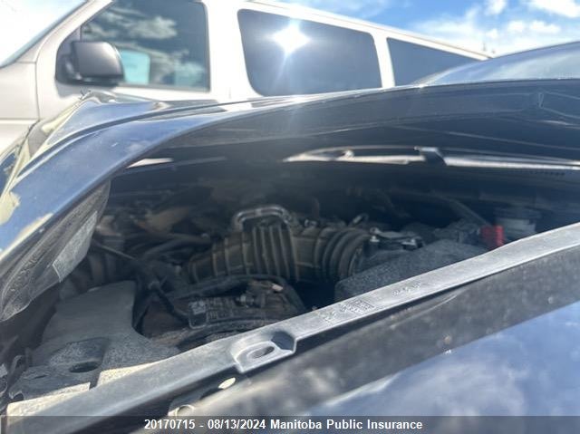 2010 Honda Accord Ex-L VIN: 1HGCP2F82AA805724 Lot: 20170715