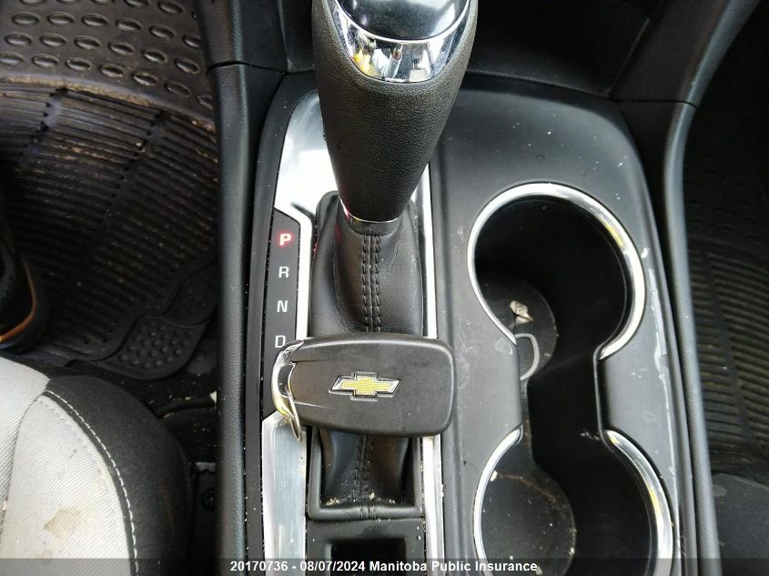 2018 Chevrolet Equinox Ls VIN: 2GNAXREV3J6268808 Lot: 20170736