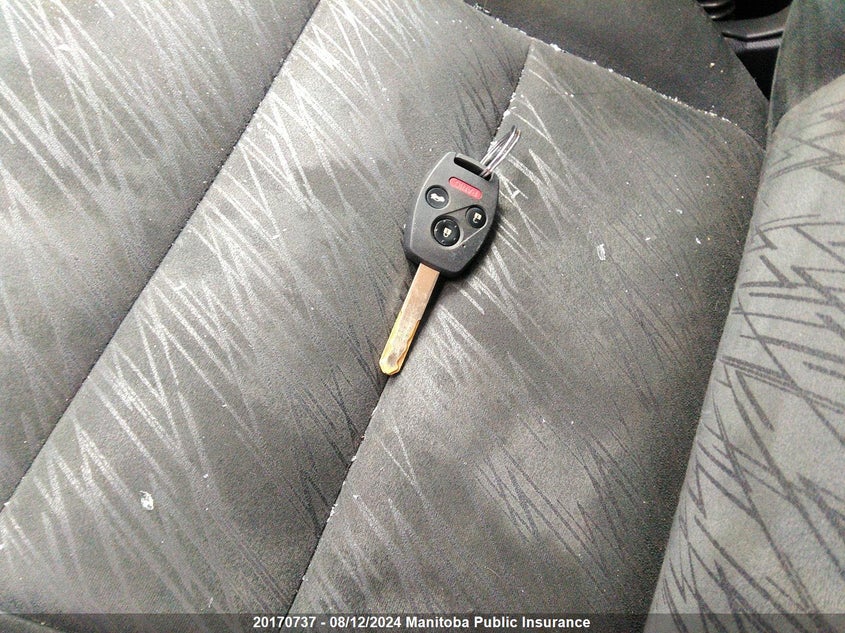 2008 Honda Civic Lx-Sr VIN: 2HGFG12608H013241 Lot: 20170737