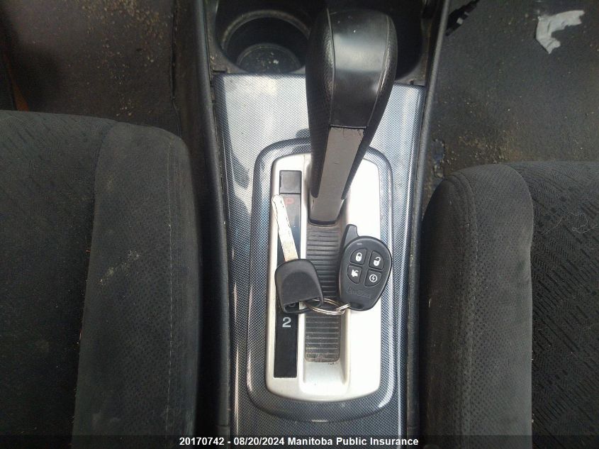 2004 Honda Civic Si-G VIN: 1HGEM229X4L802045 Lot: 20170742