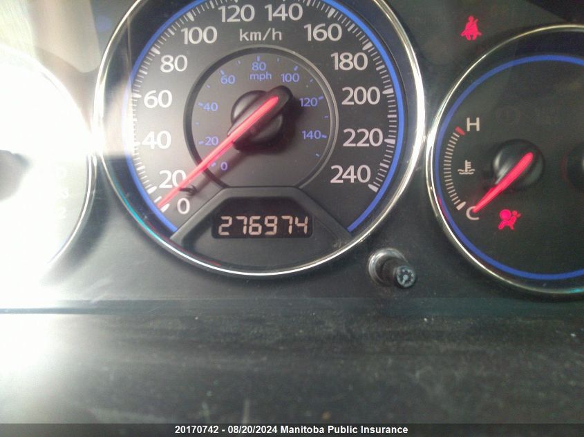 2004 Honda Civic Si-G VIN: 1HGEM229X4L802045 Lot: 20170742