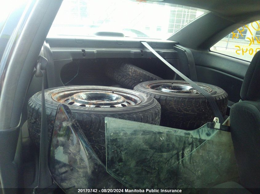 2004 Honda Civic Si-G VIN: 1HGEM229X4L802045 Lot: 20170742