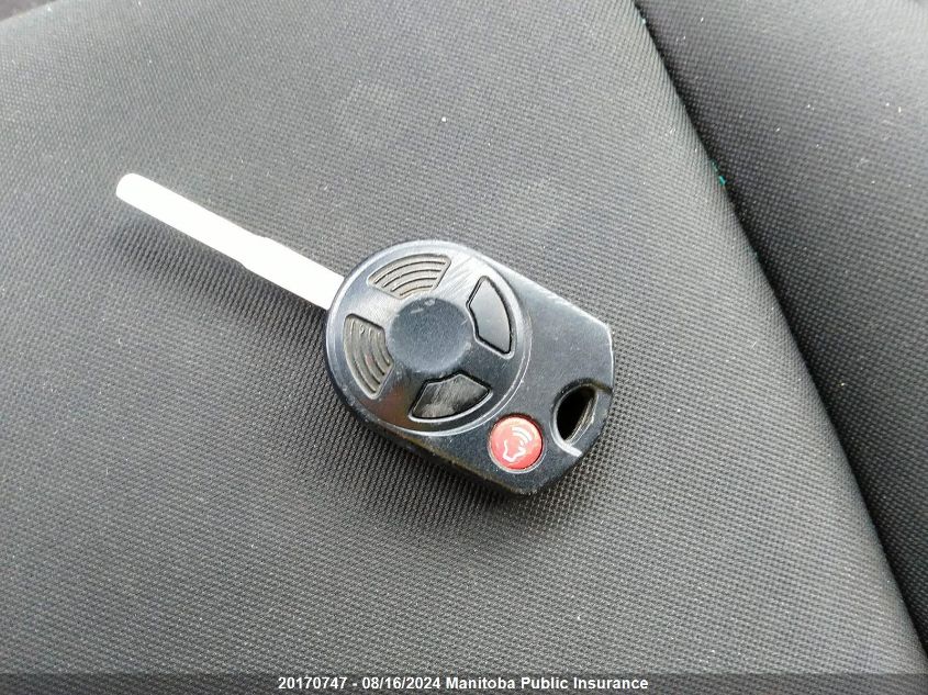 2015 Ford Escape S VIN: 1FMCU0F77FUC09285 Lot: 20170747