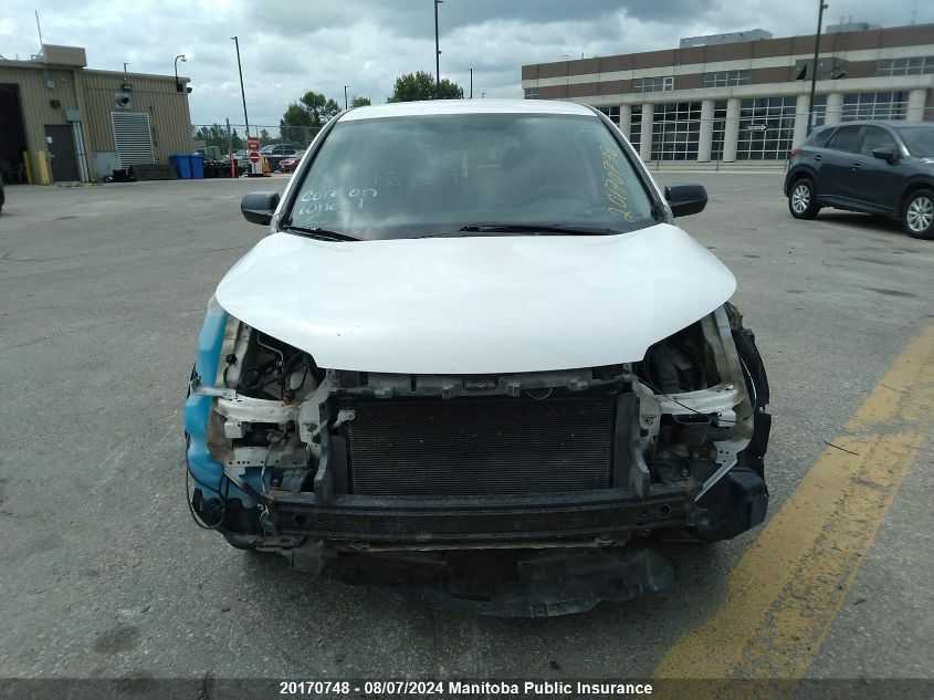 2014 Honda Cr-V VIN: 2HKRM3H39EH002609 Lot: 20170748