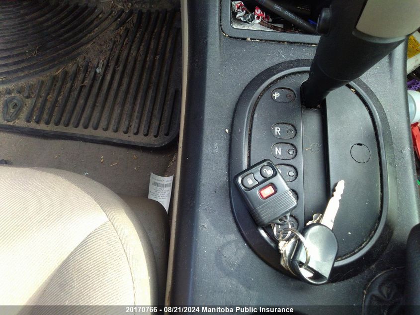 2005 Ford Escape Xls VIN: 1FMYU92Z95KB60408 Lot: 20170766