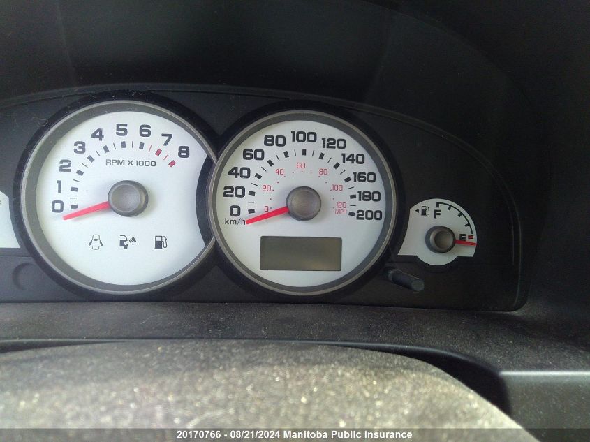 2005 Ford Escape Xls VIN: 1FMYU92Z95KB60408 Lot: 20170766