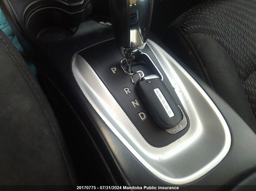 2012 Dodge Journey Se VIN: 3C4PDCAB2CT254918 Lot: 20170775