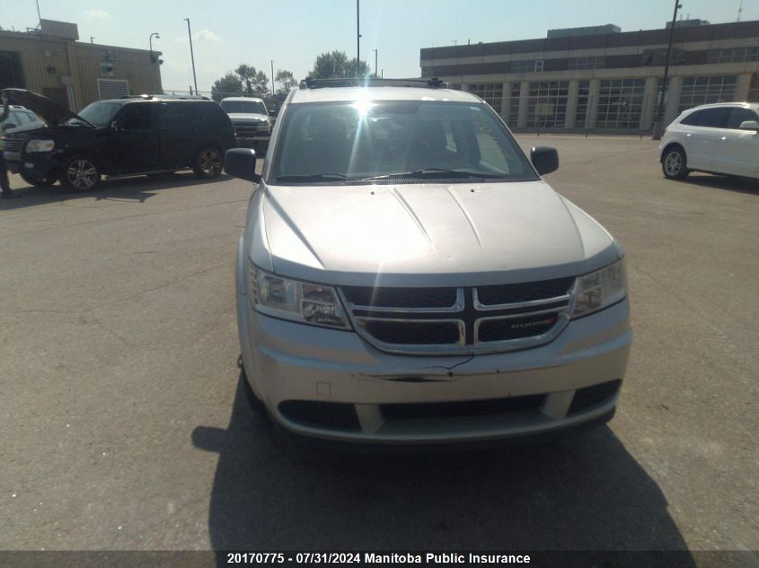 2012 Dodge Journey Se VIN: 3C4PDCAB2CT254918 Lot: 20170775