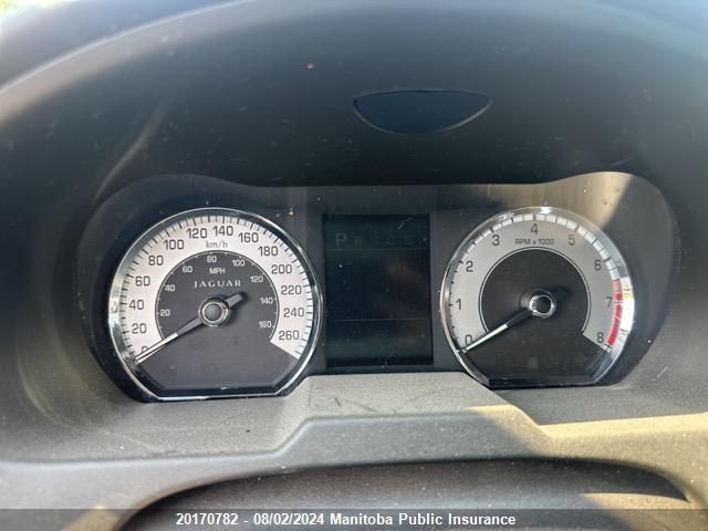 2010 Jaguar Xf VIN: SAJXA0GB3ALR50678 Lot: 20170782