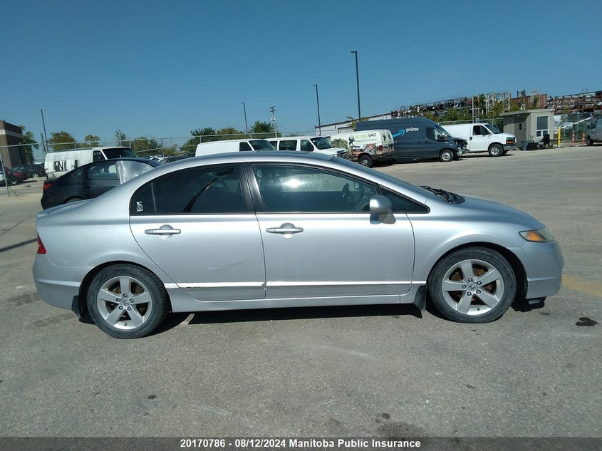 2010 Honda Civic Sport VIN: 2HGFA1E66AH044982 Lot: 20170786