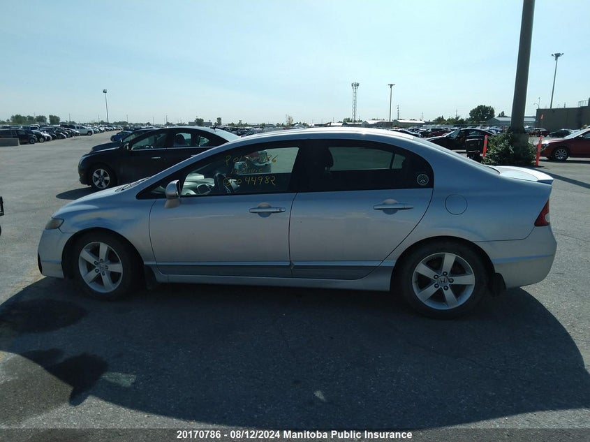 2010 Honda Civic Sport VIN: 2HGFA1E66AH044982 Lot: 20170786