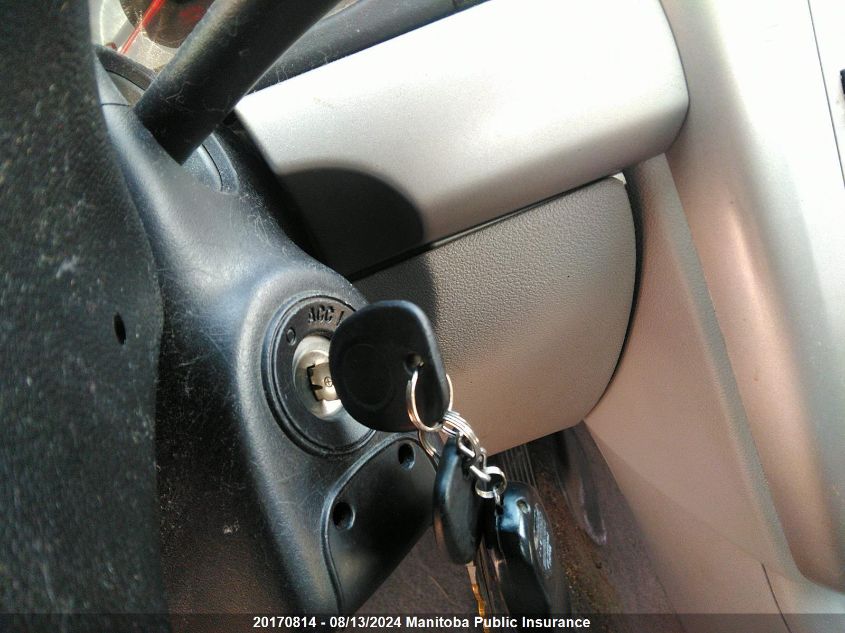 2008 Pontiac G5 VIN: 1G2AL55F687291939 Lot: 20170814