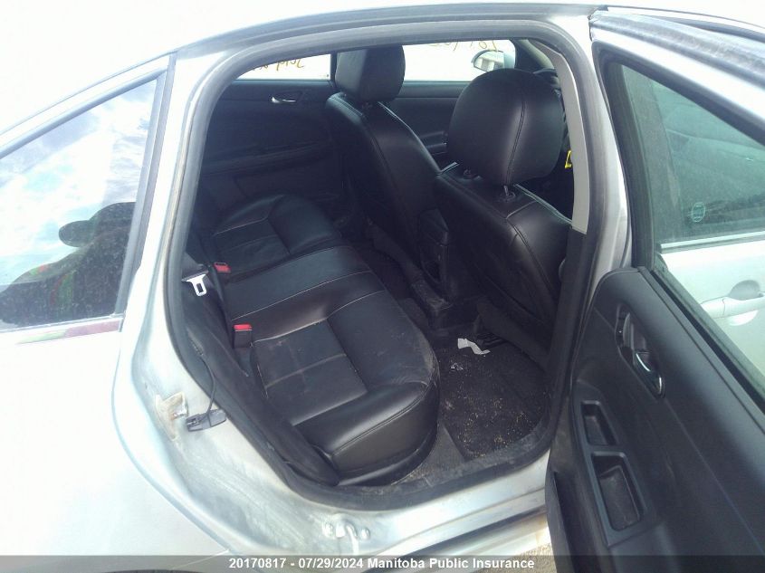 2009 Chevrolet Impala Ss VIN: 2G1WD57CX91164233 Lot: 20170817