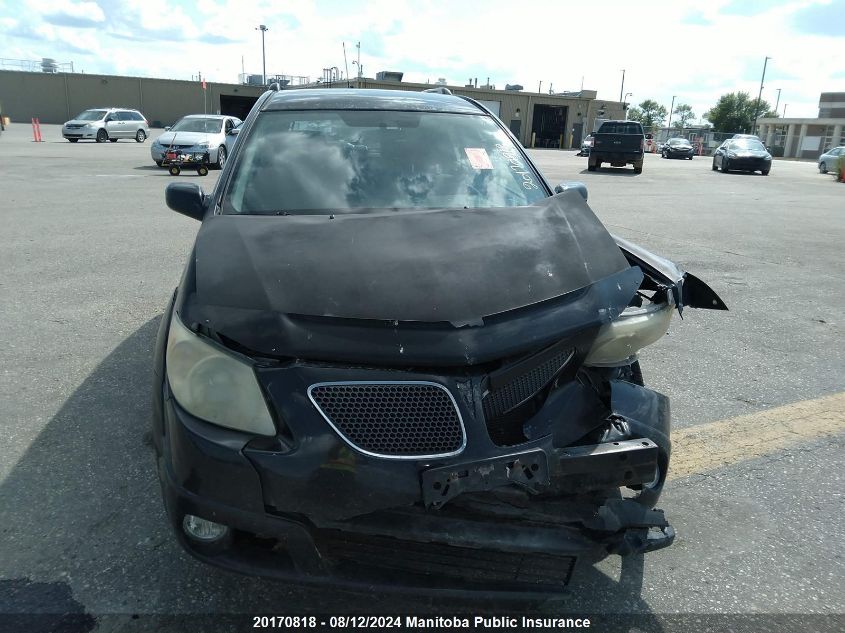 2006 Pontiac Vibe VIN: 5Y2SL65846Z461269 Lot: 20170818