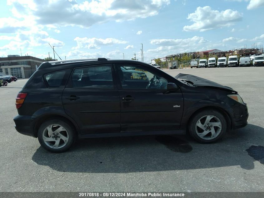 2006 Pontiac Vibe VIN: 5Y2SL65846Z461269 Lot: 20170818