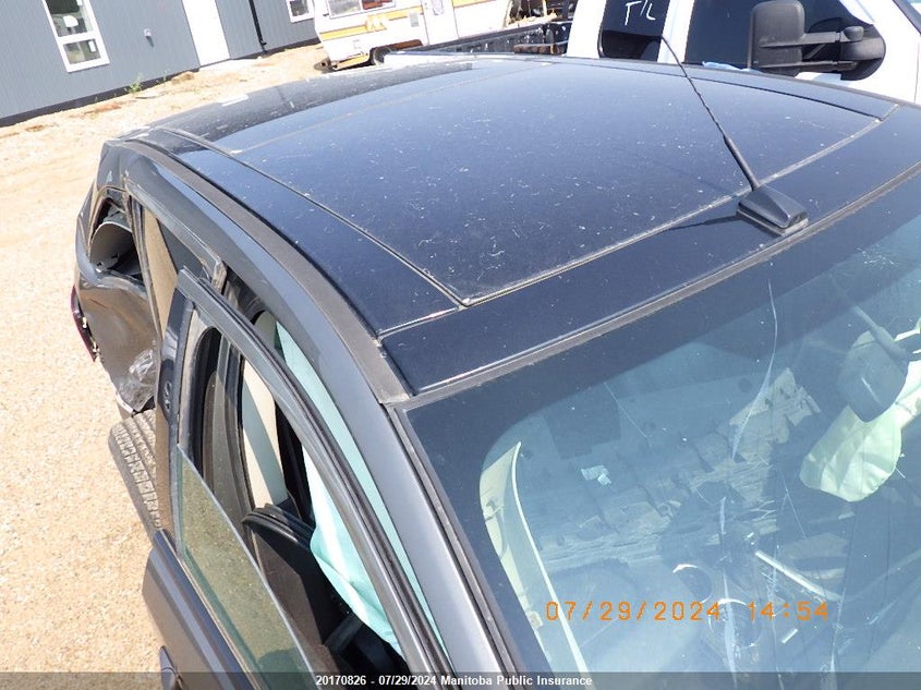 2013 Ford Edge Sel VIN: 2FMDK4JC3DBC51204 Lot: 20170826