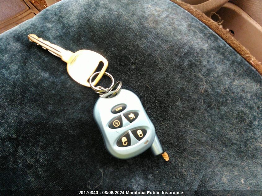 2006 Chevrolet Equinox Ls V6 VIN: 2CNDL13F866127072 Lot: 20170840