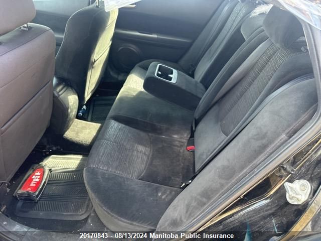 2010 Mazda 6 Mazda Gs VIN: 1YVHZ8BHXA5M05940 Lot: 20170843