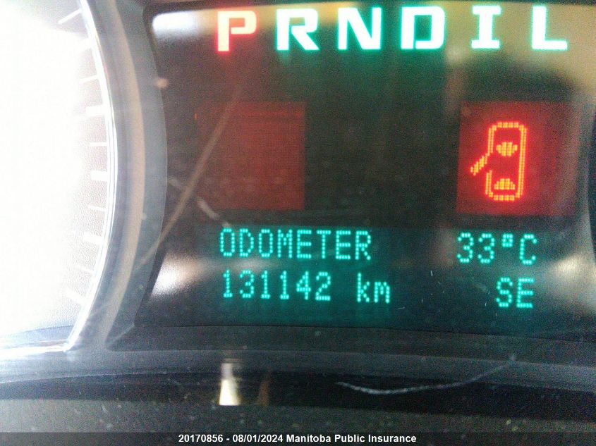 2008 Chevrolet Equinox Ls V6 VIN: 2CNDL13F286336908 Lot: 20170856