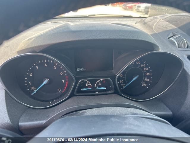 2018 Ford Escape Se VIN: 1FMCU9GD2JUC52028 Lot: 20170874