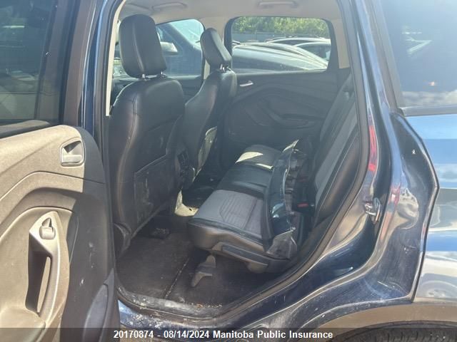 2018 Ford Escape Se VIN: 1FMCU9GD2JUC52028 Lot: 20170874