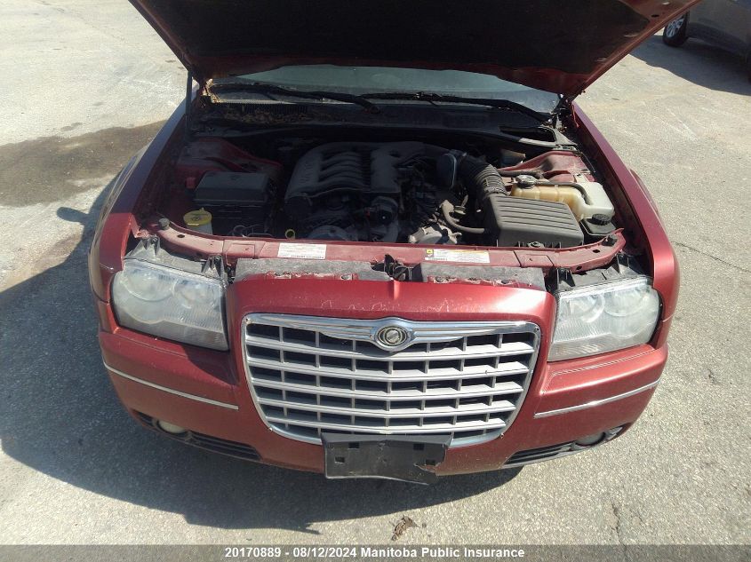 2008 Chrysler 300 Touring VIN: 2C3KK53G48H171984 Lot: 20170889