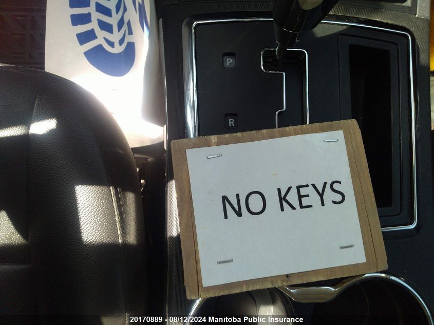 2008 Chrysler 300 Touring VIN: 2C3KK53G48H171984 Lot: 20170889