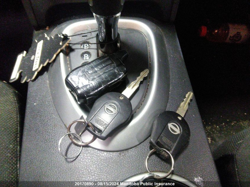 2011 Nissan Rogue S VIN: JN8AS5MV0BW297101 Lot: 20170890