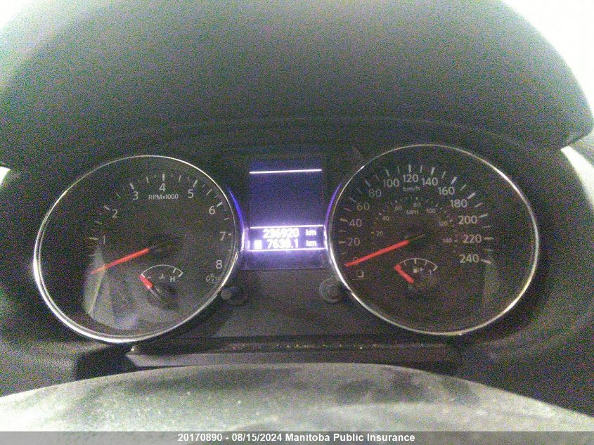 2011 Nissan Rogue S VIN: JN8AS5MV0BW297101 Lot: 20170890