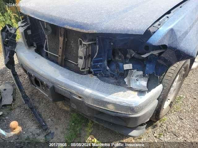 2005 Chevrolet Colorado VIN: 1GCCS196058275607 Lot: 20170908